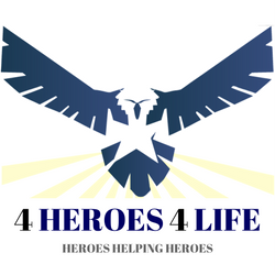4 Heroes 4 Life Launches