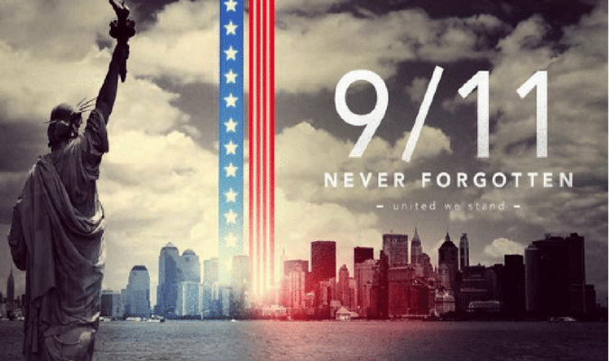 Never Forgotten 9/11 Golf Charity Event