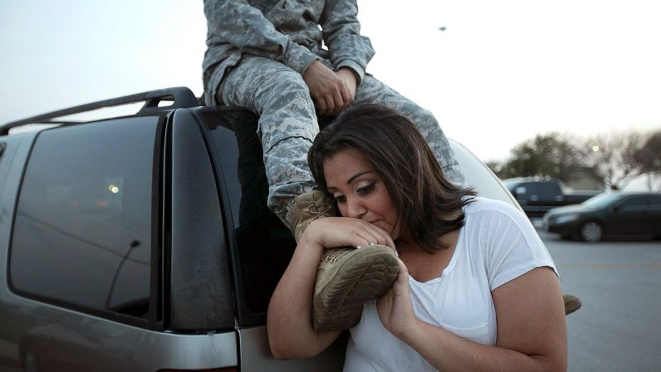 Suicide & PTSD Struggles Are Highest In The Western US & Rural Areas For Veterans